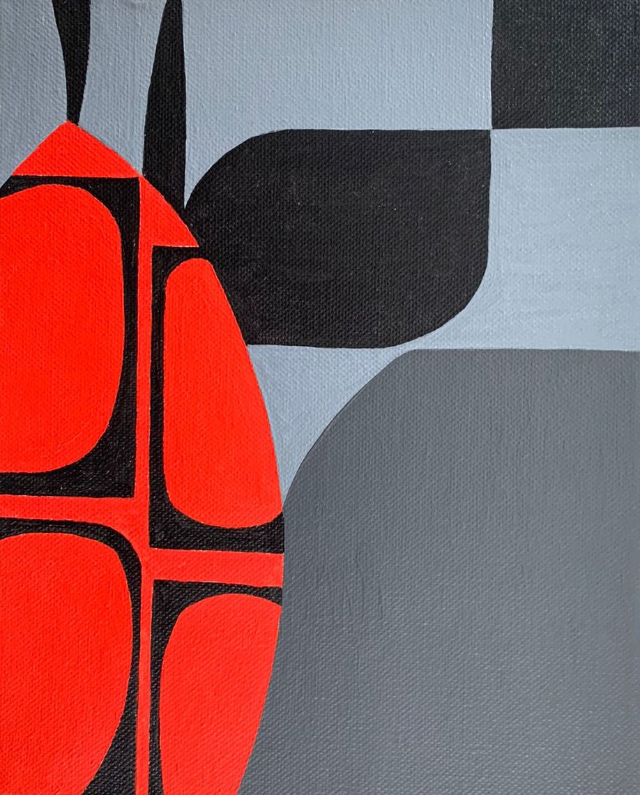 Willie van Rensburg - Abstract 1